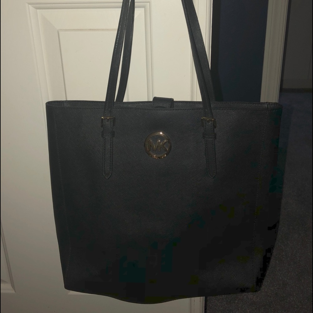 Michael Kors Black Bag